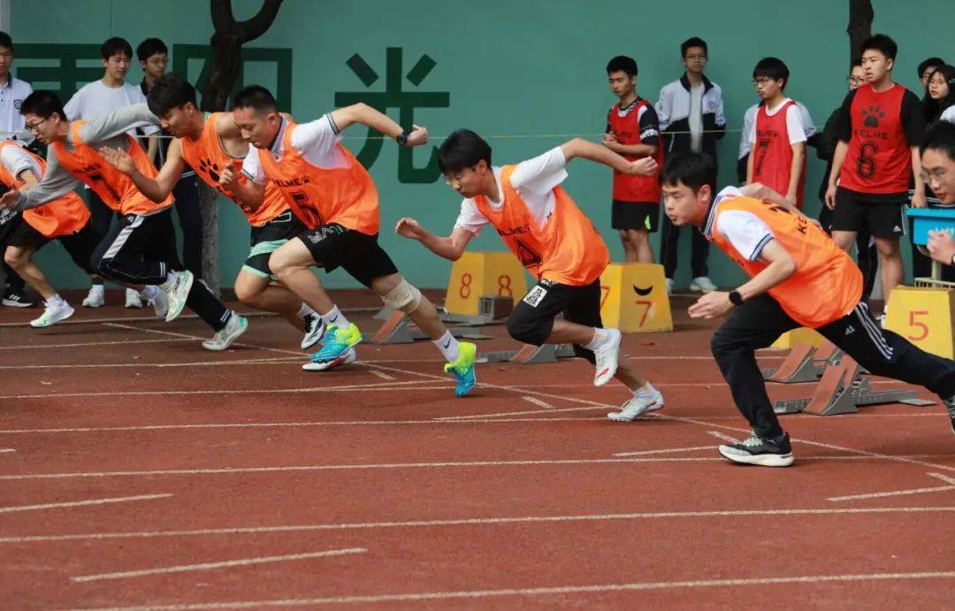 校运动会图片中学生图片