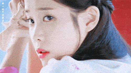 「步步惊心丽」一吻横空李准基撩人强吻iu李智恩_解树_带着_树儿