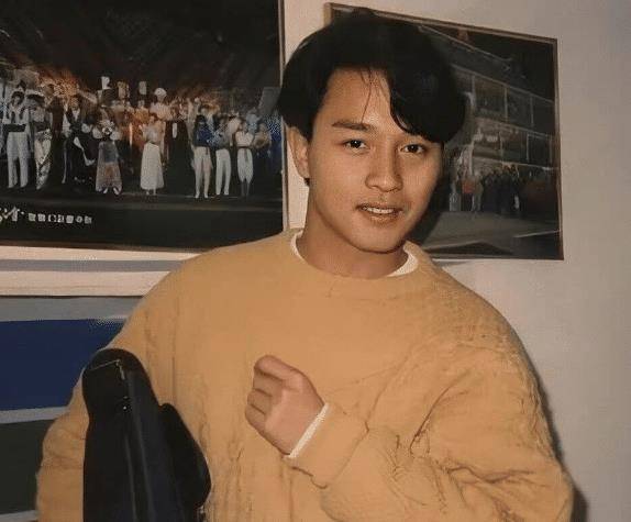 哥哥_古天乐_张学友