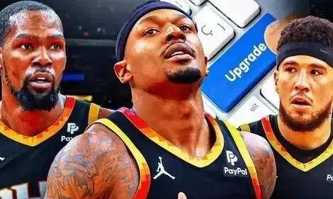 厉害了36岁的杜兰特取得3连胜太阳队前景堪忧