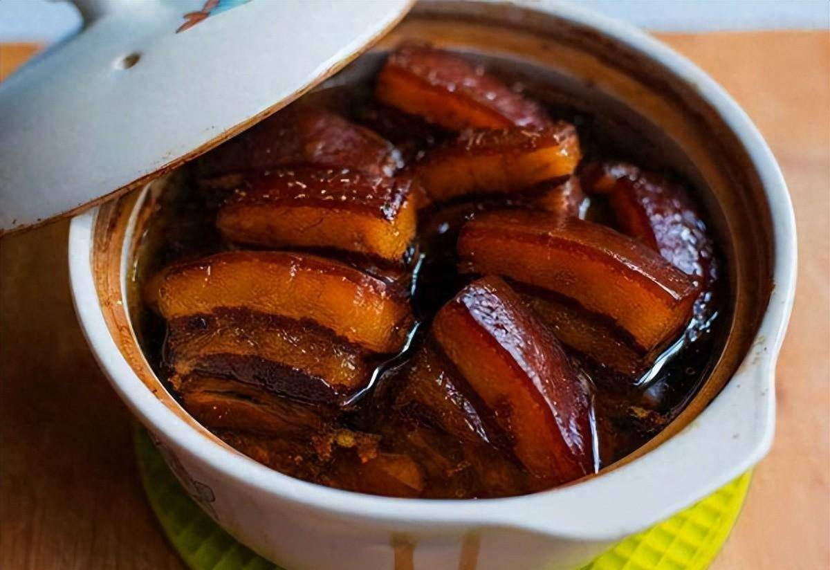 原创炖猪肉放什么调料牢记这4种猪肉软烂香飘百里越吃越香