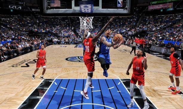 nba魔术队球员表现失常富尔茨状态堪忧