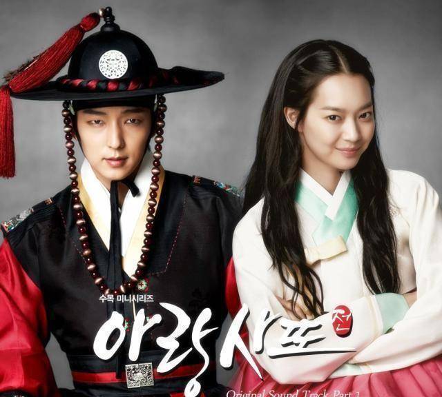 「银幕情侣」李准基申敏儿,爱是跳出三界外不在五行中