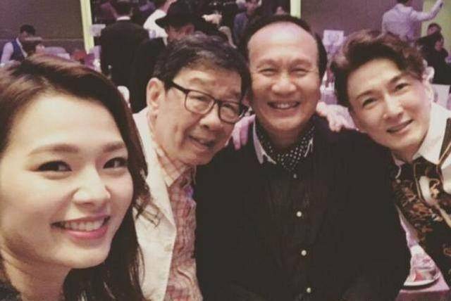 原创tvb甘草演员仅花160万宴开63桌酒席却是请动了香港小半个娱乐圈