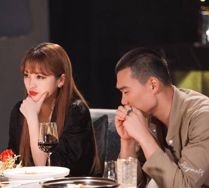 金莎停止约会有隐情?耿斯汉前任揭过往,私下底作风令人想不到!