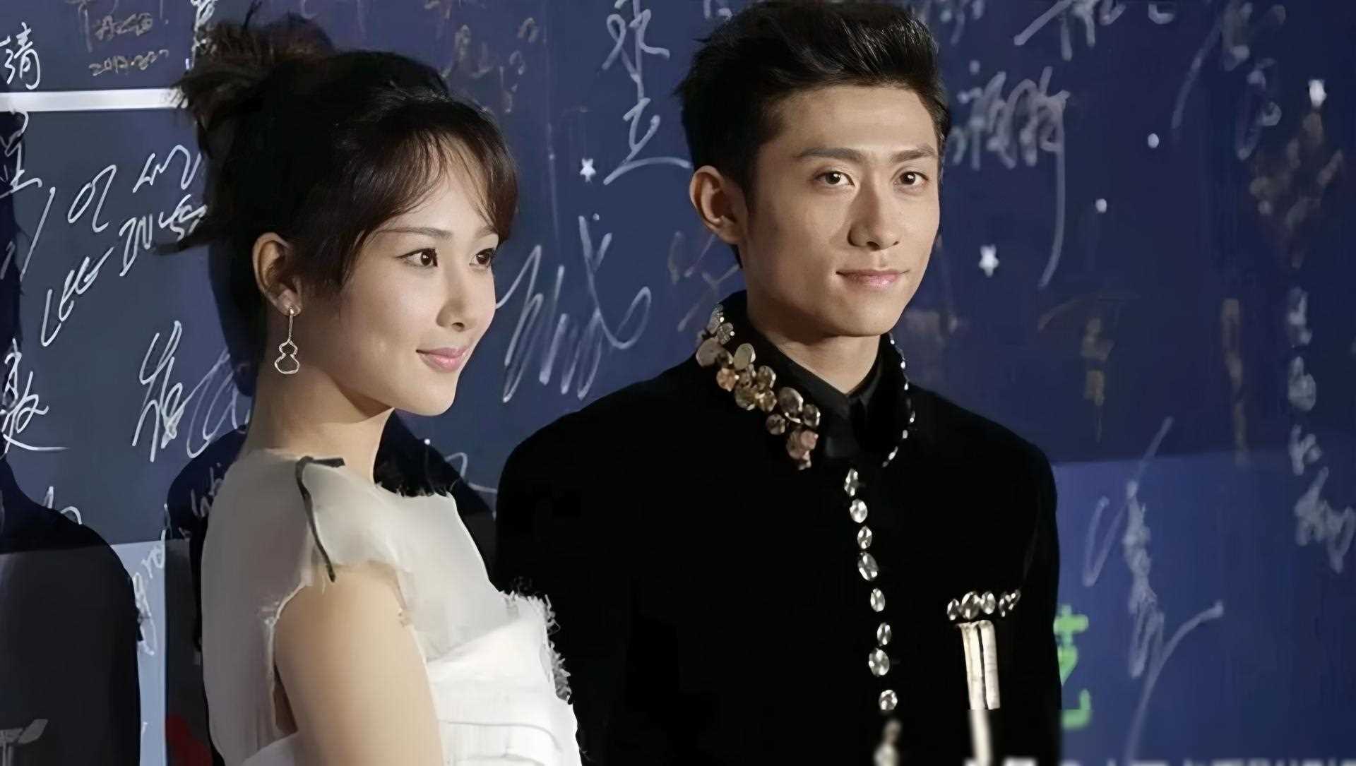 原创从小认识青梅竹马为何杨紫不与张一山在一起