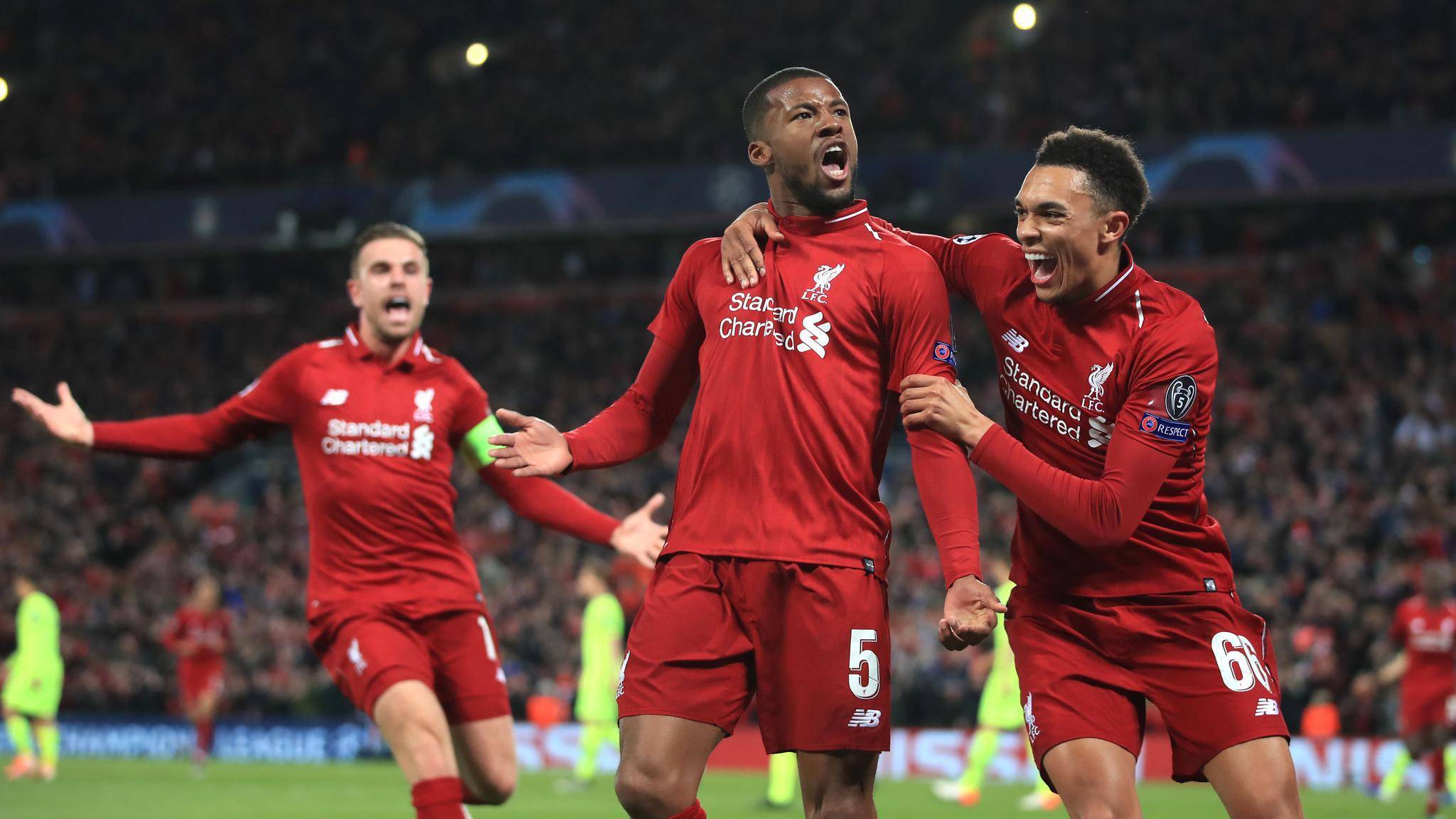 利物浦vs谢菲尔德联