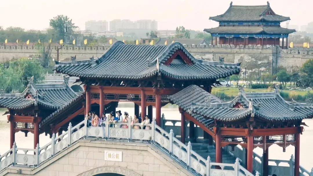 清明踏青季商丘古城景区精彩活动来袭