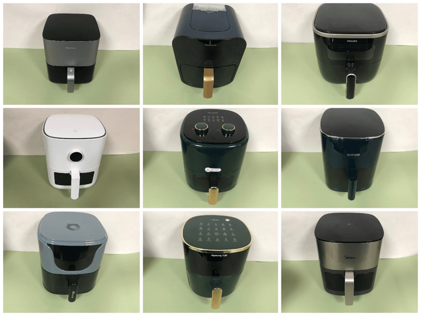 空气炸锅哪款好用五大质量卓越单品测评种草