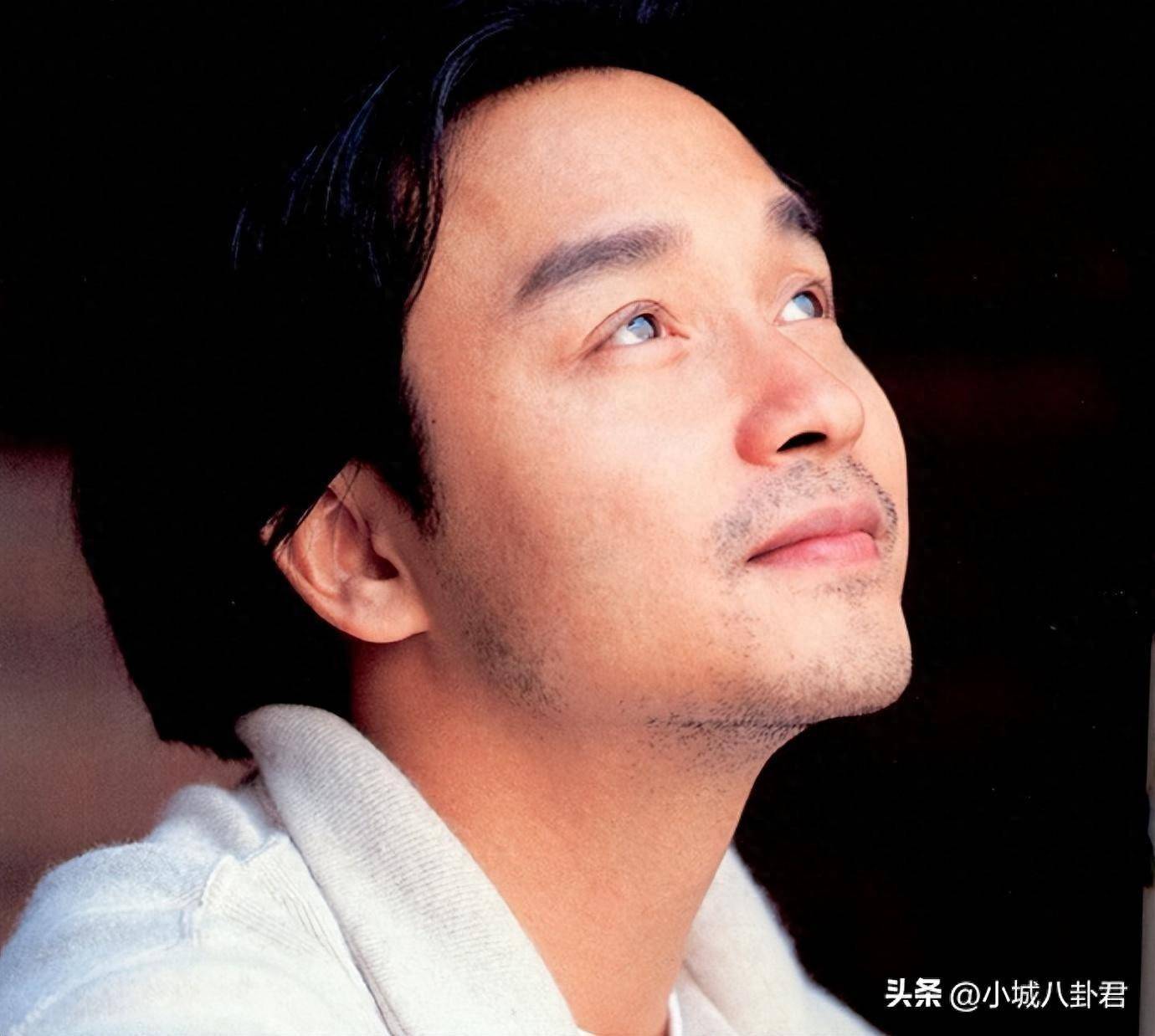 本以为他们退圈了,没想到已经去世,这12位男星天妒英才好可惜_廖启智