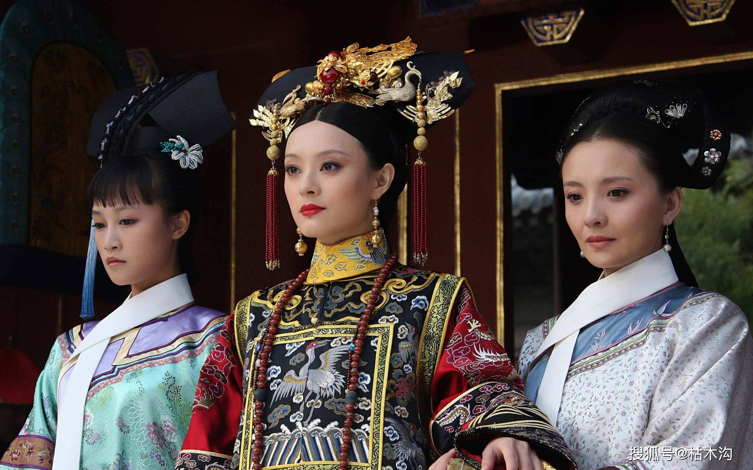 不可思议的古代规矩在古代贴身丫鬟真的需要侍寝吗