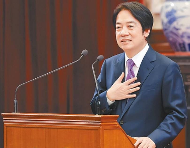 赖清德即将上任,拜登打来电话,对台湾问题表态,并派布林肯访华_中方_