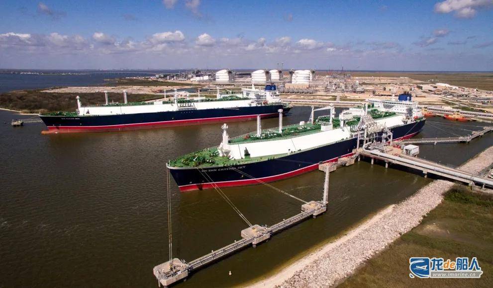 原创快没船了这家船东出掉两艘174万立方米lng船