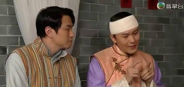 原创tvb打破传统太监恋爱却毫无违和感蔡少芬辞演却依然成就经典