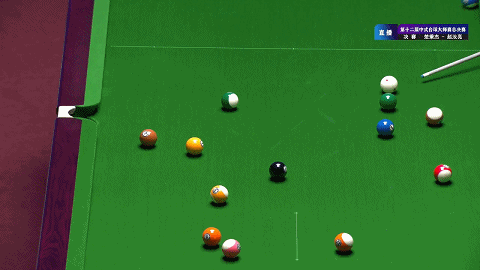 赵汝亮_台球大师赛_比赛