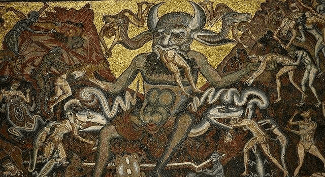 西游记里的十殿阎王和传说中的泰山府君二者什么关系