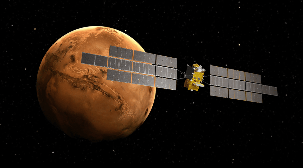 原创还在为钱发愁美国又要着急了中国再次宣布火星挖土要快2年