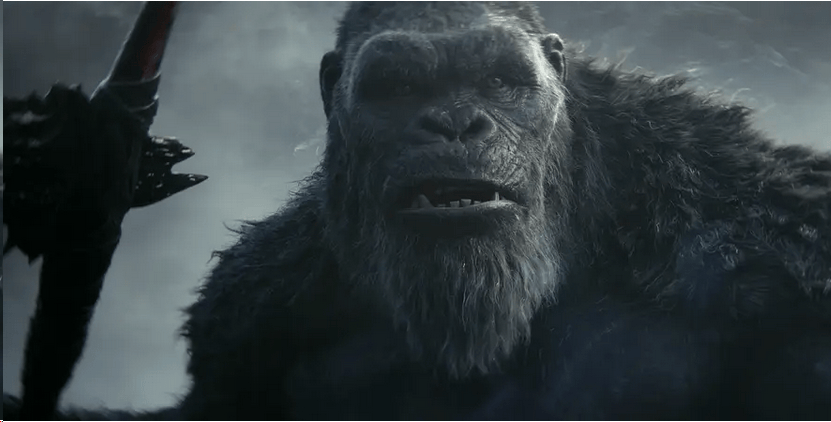 打破10项纪录史诗级爽片小长假必看的哥斯拉大战金刚2