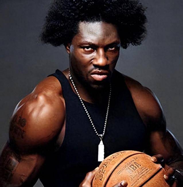 原创nba球员真实肌肉秀5位身材惊人效果引爆讨论詹姆斯登榜