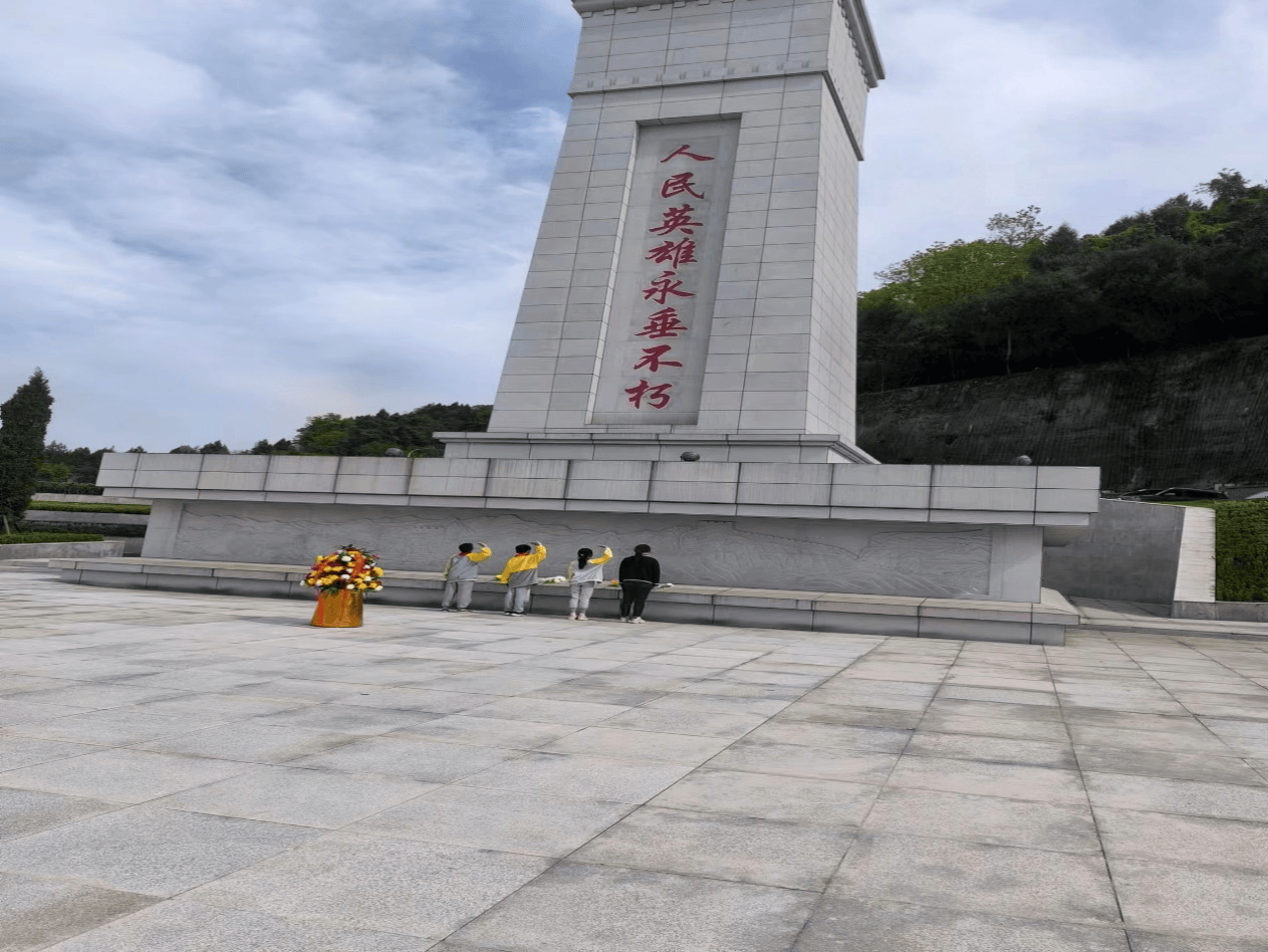 广安枣山中学图片