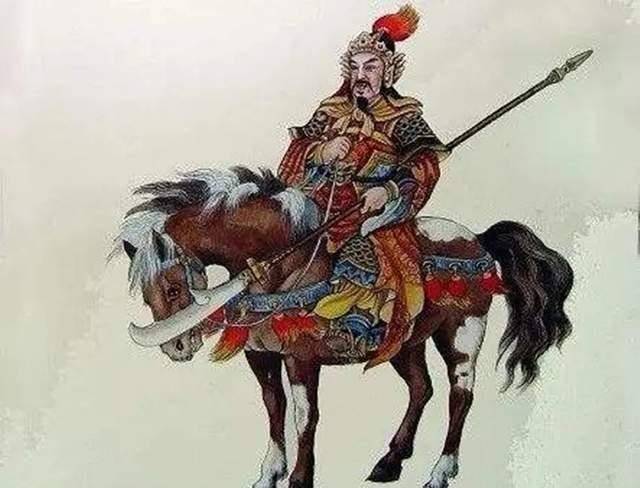 他平缅寇灭播酋战倭寇被誉为晚明第一猛将却败亡于萨尔浒