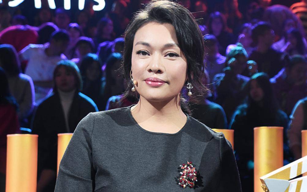 原创在外国人眼里她比巩俐还美更幸运的是她嫁了一个外籍老公