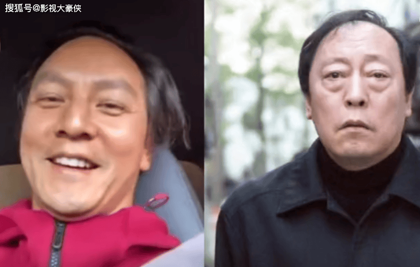 原创看似帅气实则脱发严重吴彦祖何炅陈伟霆个个心酸又好笑