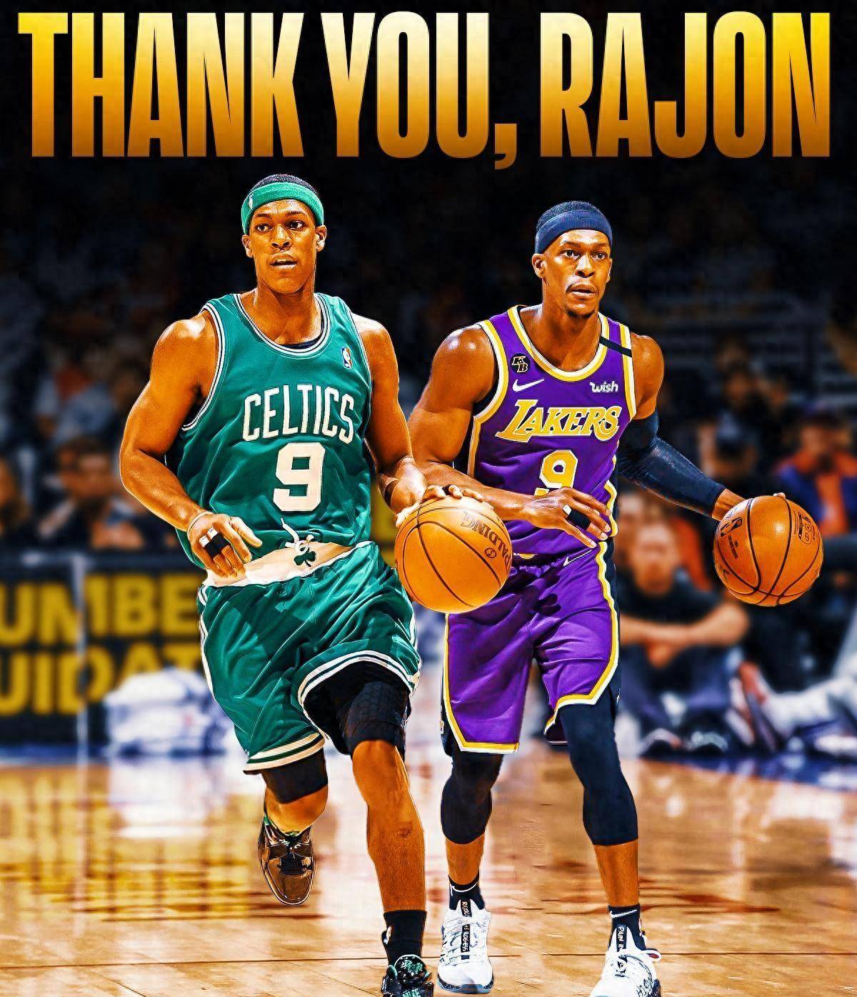 隆多退役获凯湖官方致敬!全面pk保罗:三双和两冠令控卫之神扎心