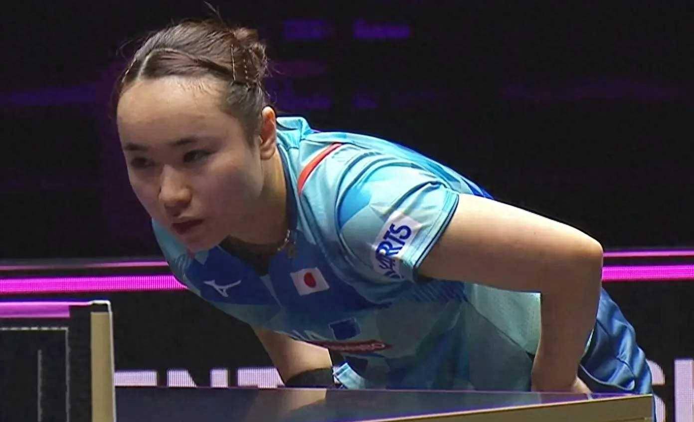 原创wtt仁川世界乒联冠军赛大迪大胖丢局伊藤险胜表情惹人嫉