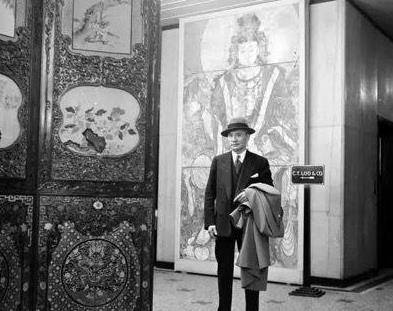 发家,娶15岁妻子,只为与岳母偷情,最终客死他乡_卢芹斋_国家_张静江