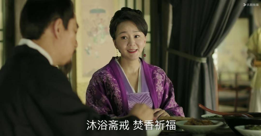 原创知否如果丈夫死后小秦氏依然做美女蛇结局会大反转