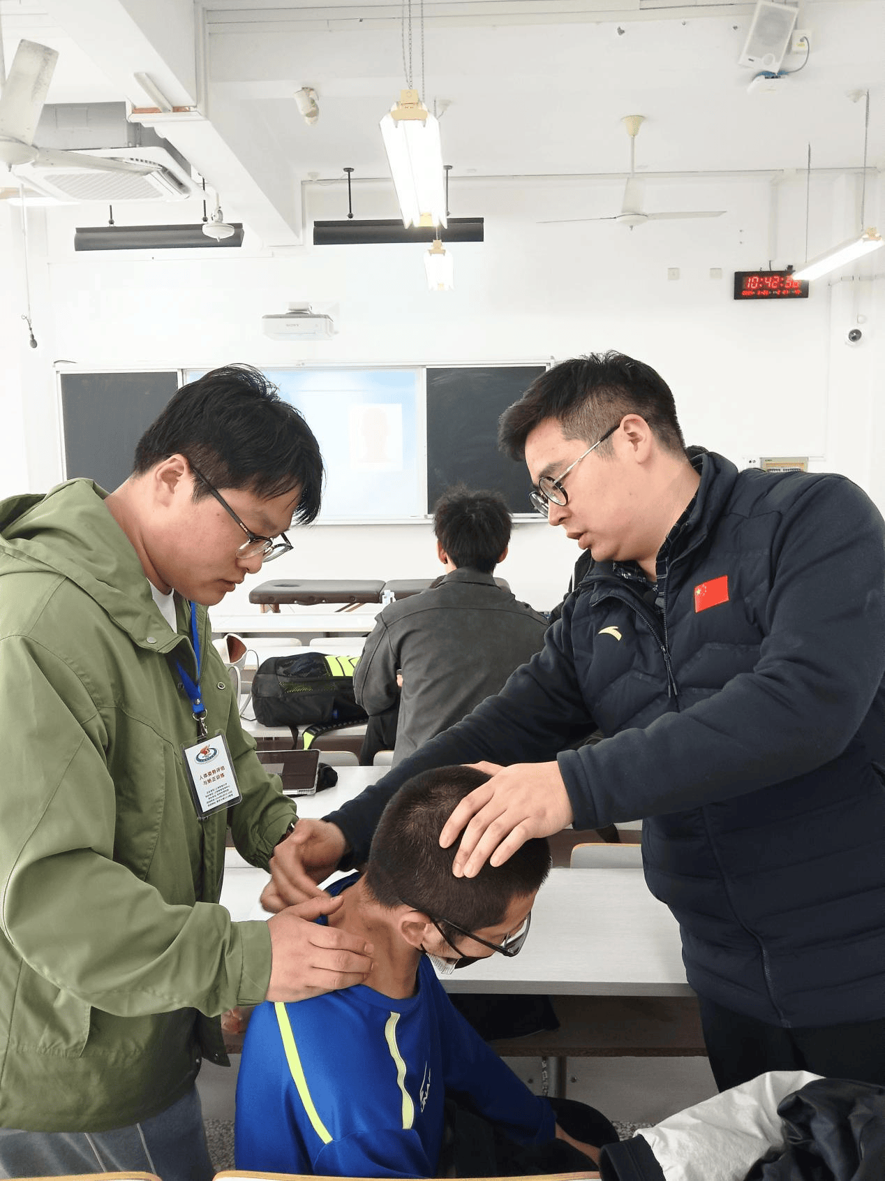 全国运动康复教练员二期课程培训成功举办_体育大学_上海_技术