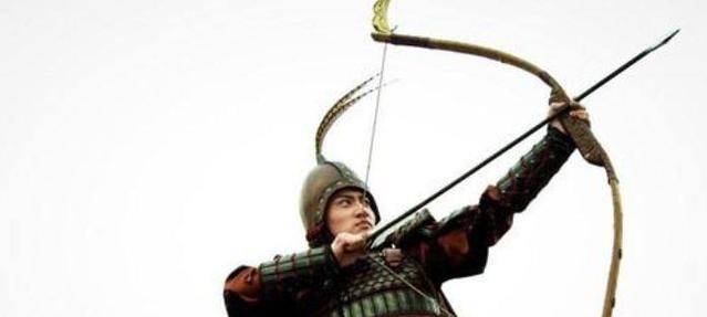 中国古代历史上九大神箭手,第六射下天上大雕,第三射虱子如射马
