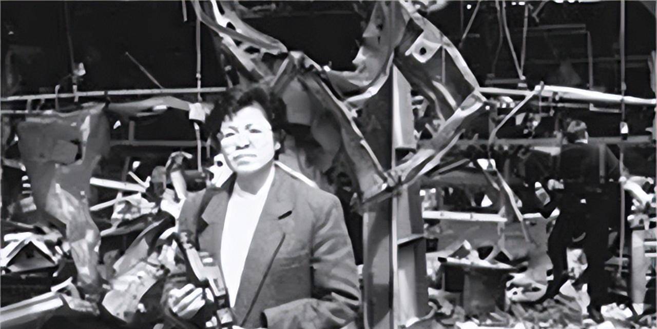 1999年在北约轰炸中牺牲的记者邵云环今丈夫未娶儿子继承遗志