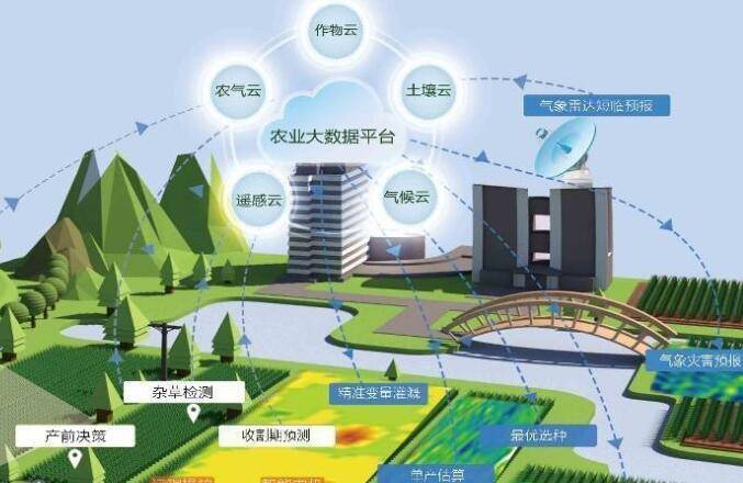 数字化赋能农业创新:数字乡村促进农村产业融合