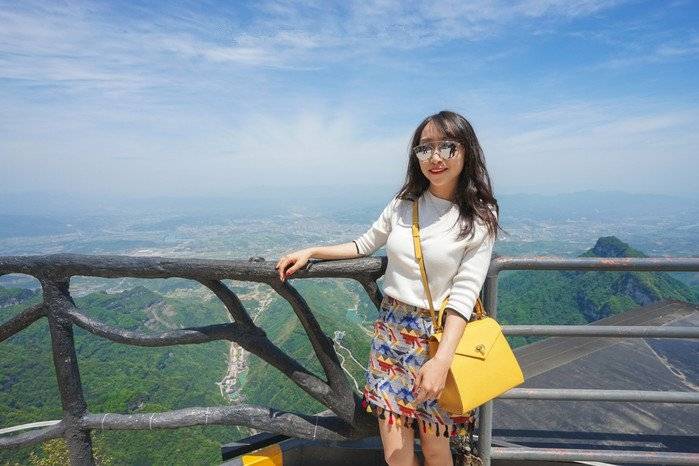 张家界旅游五天需要花多少钱张家界5日游推荐经典线路旅游达人推荐