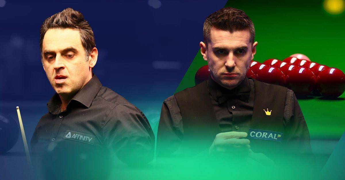 塞尔比如果我在斯诺克世锦赛还打得这么臭我就会退役了