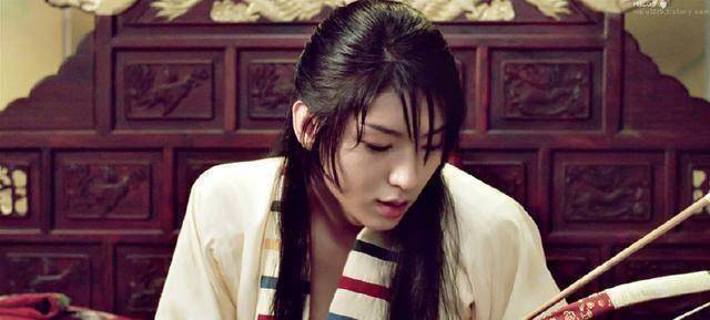 原创王男红颜旧掳掠之吻一尾溺于釜中的鱼孽缘偿夙债