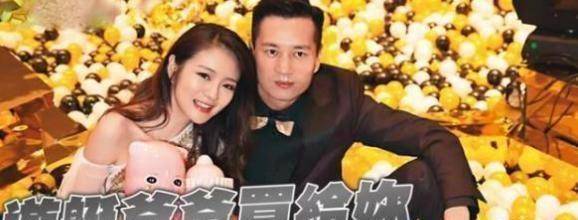 安以轩老公太豪爽17亿财产送给前妻还给爱女买了豪华游艇