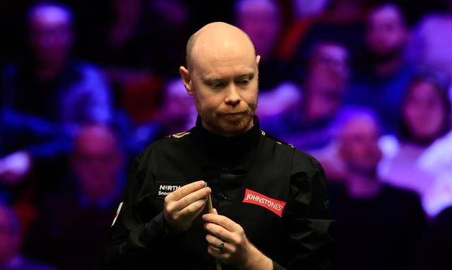 加里威尔逊挑战塞尔比以平静享受比赛