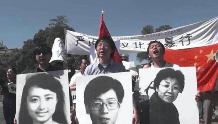 1999年在北约轰炸中牺牲的记者邵云环今丈夫未娶儿子继承遗志