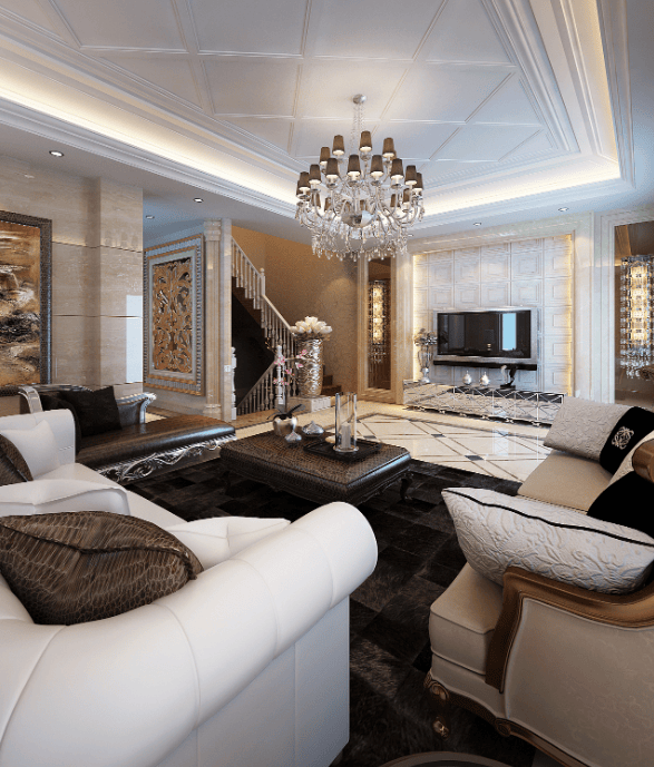 2024年四川钟鹏炫家装饰材料有限公司全屋整装拥有温暖和慵懒感