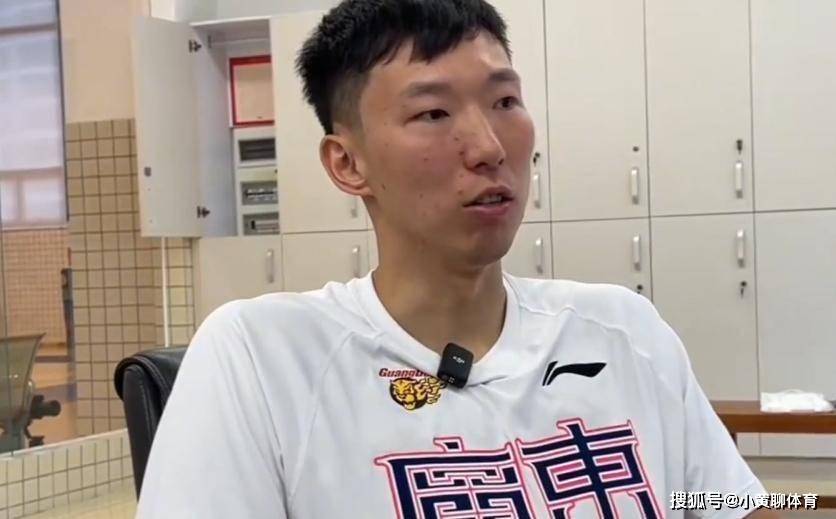 原创合同到期周琦回归辽宁悬念揭晓郭艾伦官宣重要决定