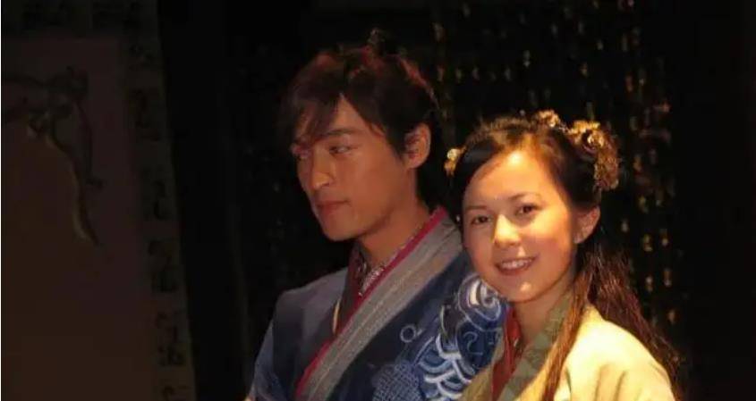 被称为小关芝琳,长得像吴磊,在最红时悄然退隐_林家宇_唐人_中国