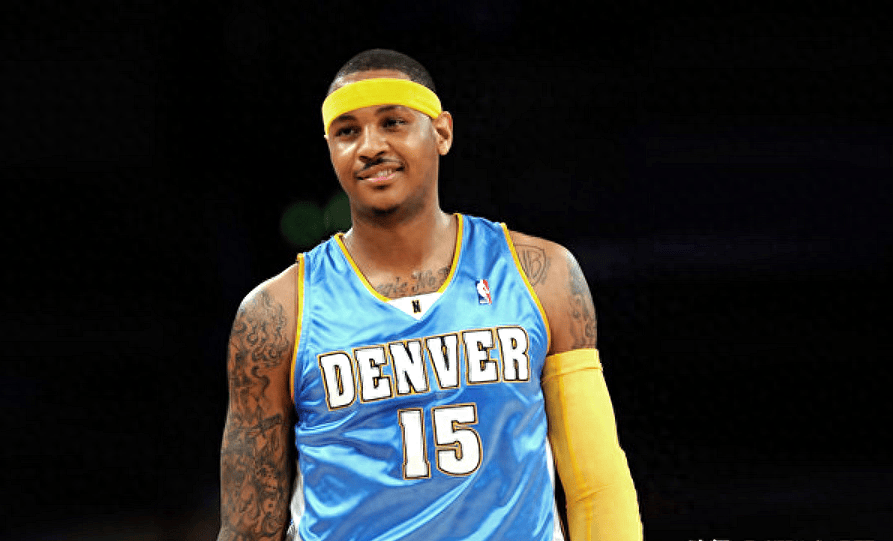 抱歉安东尼:你从队史第三变成了队史第四_掘金队_约基奇_比赛