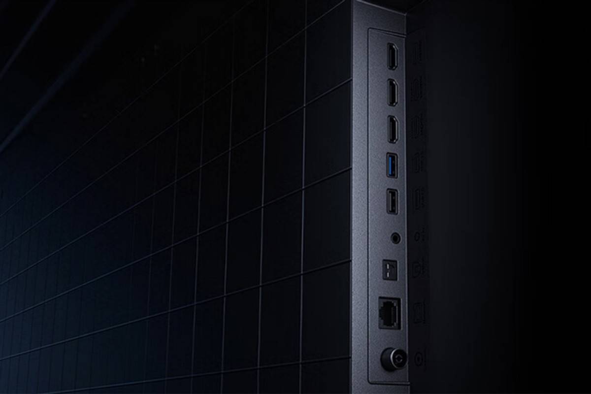 小米电视再上新85英寸miniled电视7999元还有什么理由拒绝