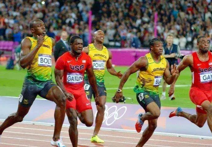 事实可能相反,黑人体育水平并不出众_田径_篮球_1