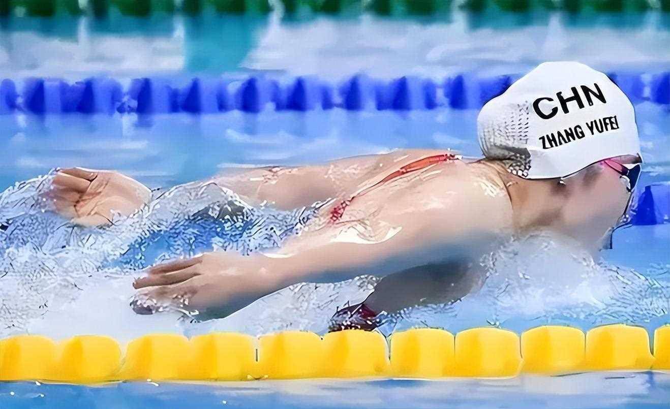 原创游泳运动员公开的秘密赛前需刮毛是何原因