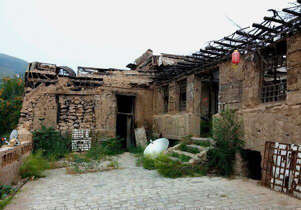 山西有个千年古村,群山环绕,古树参天,还拥有"小太谷"的美誉