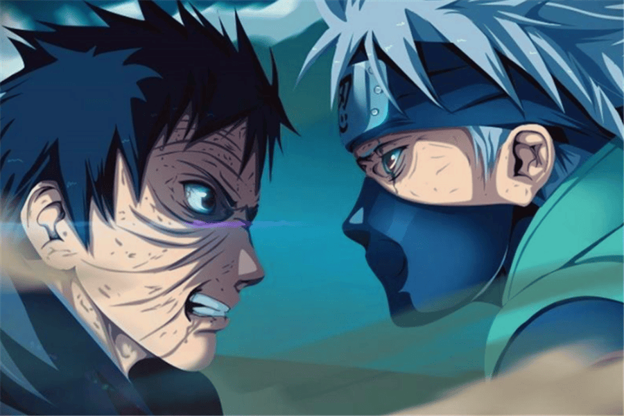 火影忍者:野原琳死的时候,杀尽雾隐的带土,为什么不杀卡卡西?